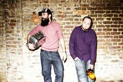 Dan Le Sac vs Scroobius Pip concerteaza la Bucuresti si Cluj, in ap