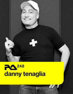 Danny Tenaglia - podcast pentru RA