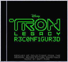 TRON: Legacy Reconfigured apare pe 4 aprilie 2011