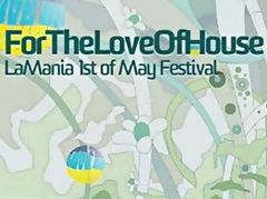 Bilete pentru festivalul For The Love of House 2011