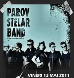 Parov Stelar revin in Cluj Napoca