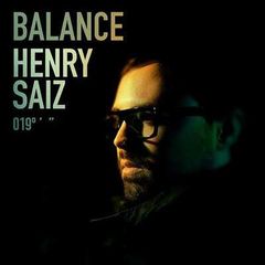 Henry Saiz mixeaza compilatia Balance 019