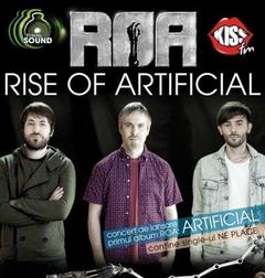 Cat Music lanseaza primul album ROA - Artificial
