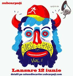 Subcarpati lanseaza compilatia 'Culese din cartier'