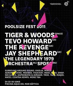 Poolsize Fest 2011 la sfarsitul lunii iunie