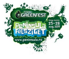 Festivalul Peninsula devine Tuborg Green Fest Peninsula in 2011