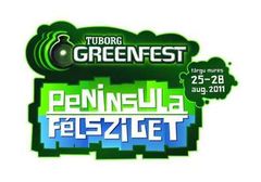 Muzica electronica la Peninsula Tuborg Green Fest 2011