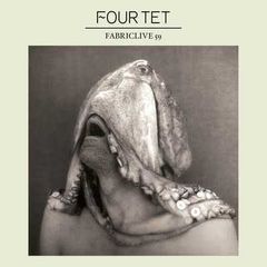 Four Tet mixeaza Fabriclive 59
