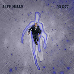 Jeff Mills lanseaza un nou album, inspirat din filmul 'Cyborg: 2087'