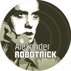 Alexander Robotnick din nou la Bucuresti, de ziua lui The Model