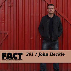 AUDIO: John Heckle, mix pentru FACT Magazine