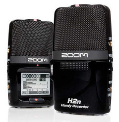 Noul recorder portabil ZOOM H2n