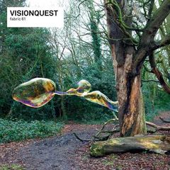 Fabric 61 - primul mix oficial de la Visionquest