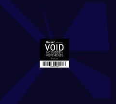 Gaiser lanseaza un nou album la M_Nus Records sub alias-ul VOID