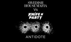 Swedish House Mafia a lansat un clip violent pentru `Antidote` (video)