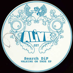 Search DiP lanseaza 'Walking on True' EP