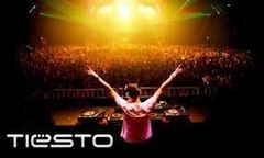 DJ Tiesto a sustinut un concert live pe Twitter