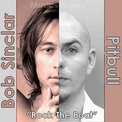 Bob Sinclar a lansat clipul Rock The Boat ft Pitbull & Fatman Scoop (video)