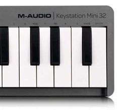 Claviatura portabila M-Audio Keystation Mini 32