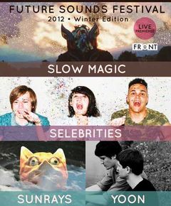 Future Sounds Festival revine cu editia de iarna