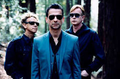 Depeche Mode lanseaza un nou album in 2012