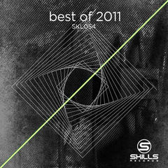 SKL054  Compilatia 'Best Of 2011' lansata de Skills Records