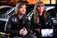 David Guetta a devenit ambasadorul unei marci de masini