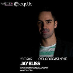 O noua editie de Cyclic Podcast semnata de Jay Bliss