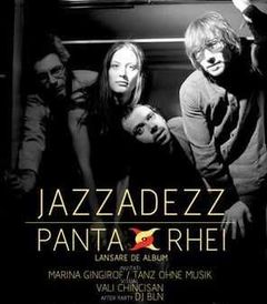 Jazzadezz isi lanseaza al doilea album 
