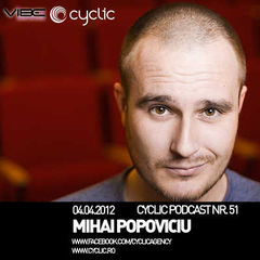 Mihai Popoviciu semneza o noua editie de Cyclic Podcast