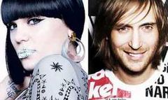 Jessie J feat. David Guetta - LaserLight (videoclip)