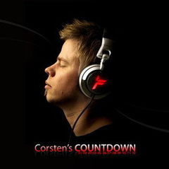 Show-ul lui Ferry Corsten, Corsten's Countdown, se aude asta seara la Vibe FM