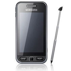 Samsung lanseaza doua telefoane full touch