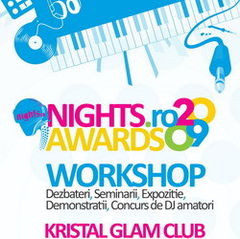Programul detaliat al Workshop-ului Nights.ro Awards