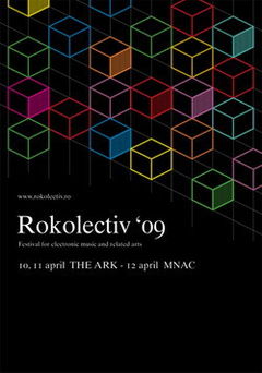 Noi detalii despre festivalul Rokolectiv, editia 2009