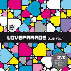 Armin van Buuren, Carl Craig si DJ Hell pe noul DVD The Essence of Loveparade 2008