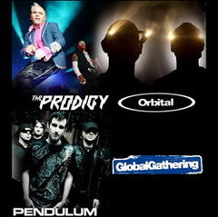 Organizatorii Global Gathering au anuntat headlinerii festivalului