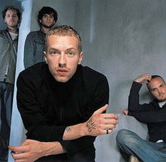 Coldplay ar putea primi la Premiile Grammy 2009... o citatie