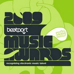 Beatport Music Awards 2009 - nominalizatii