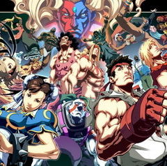 Remixeaza Street Fighter II si castiga un Xbox 360