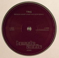 Remixul lui Martyn la TRG - prezent in topul celor mai bune remixuri din 2008