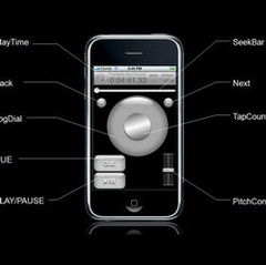Noua aplicatie iPod Touch Jockey evolueaza pe modelul Pacemaker