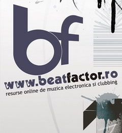 BeatFactor Sessions intra pe Vibe FM - in fiecare joi noapte de la orele 00.00