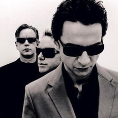 Depeche Mode: Gazon A este SOLD OUT