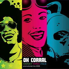 Ultima sansa - Castiga un CD 'Harvey Three-Face' de la OK Corral 