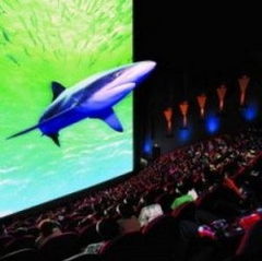 Bucurestiul va avea un cinematograf 3D de 6 milioane de euro