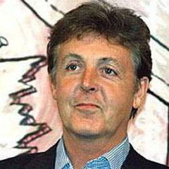 Paul McCartney, in razboi cu lantul McDonald's
