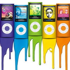 Apple lanseaza noul iPod Nano si iTunes