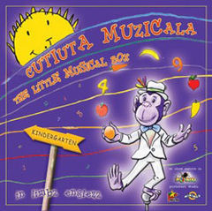 Eveniment lansare Cutiuta Muzicala 7  The Little Musical Box