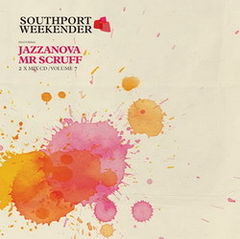 Mr Scruff si Jazzanova colaboreaza pentru 'Southport Weekender Vol.7'